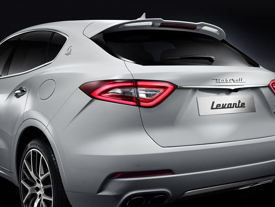  Maserati Levante 2016 года  (WW) (фото 16 из 52)